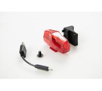 Brompton Cateye Vis150 Saddle Mounted Rear Light Recharge