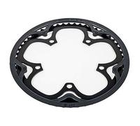 Brompton Chainring and Guard for Spider Crank - Black - 44T