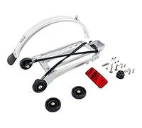 Brompton COMPLETE RACK SET silver
