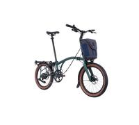 Brompton Electric G Line Folding Bike - 4-Speed