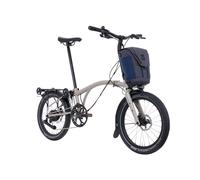 Brompton Electric G Line Folding Bike - 4-Speed
