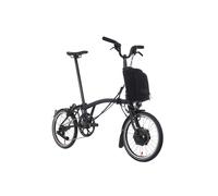 Brompton Electric P Line Folding Bike - 4-Speed (Ex-Display/Demo)