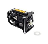 Brompton Folding Pedal Left Hand - Black
