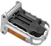 Brompton Folding Left Hand Pedal - Grey One Size