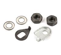 Brompton Front wheel axle fastenings standard front wheel