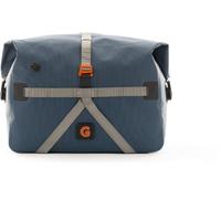 Brompton G-Line Borough WP Roll Top Large Navy/Grey