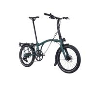 Brompton G Line Folding Bike - 8-Speed