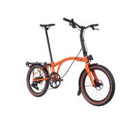 Brompton G Line Folding Bike - 8-Speed