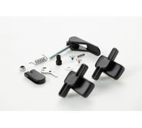 Brompton G Line Hinge Clamp and Rear Frame Clip Set