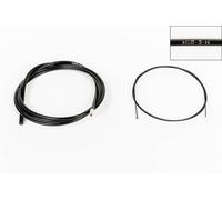Brompton Hub Gear Cable with Outer for Integrated Gear Shifter Black