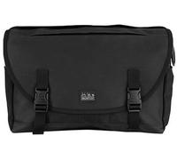 Brompton Metro Messenger Bag Black