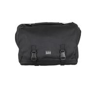 Brompton Metro Large Messenger Bag Black Cycling Padded Cycle Mens Womens