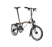 Brompton P Line Folding Bike - 12-Speed