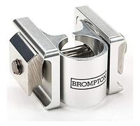 Brompton Pentaclip - silver