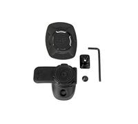Brompton Phone Mount for T Line with Universal Adaptor BLACK