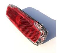 Brompton Rear dynamo light/reflector - 2C by busch + müller, Black, One Size