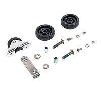 Brompton Rollers - set of 2 - NO rack version incl Mudguard Roller