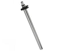 Brompton SEATPOST TELESCOPIC, Silver