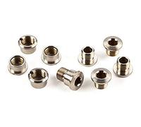 Brompton Set of 5 bolts detachable Spider Chain-Ring