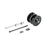 Brompton Shutter Precision SV-8 Dynamo Front Hub Only