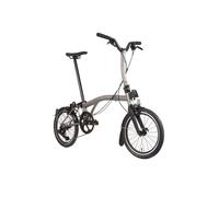 Brompton T Line Folding Bike - 12-Speed
