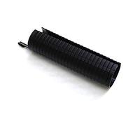 Brompton telescopic seat pillar sleeve, silver