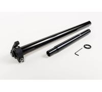 Brompton Telescopic Seatpost - Black One Size