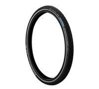 Brompton Tyre 35-349 Schwalbe Marathon - reflective strip,Black,16 inch