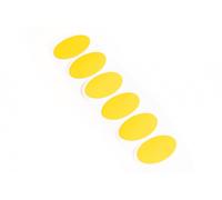 Brompton Tyre Repair Patch Toolkit YELLOW
