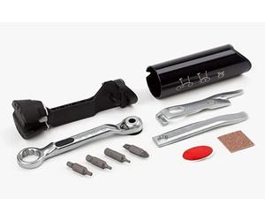 Brompton Unisex Brompton Original Toolkit Folding bike part, Silver, One Size UK