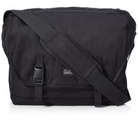 Brompton Unisex's Metro Messenger Bag-Large-Black 2020 Collection, One Size