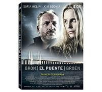 Bron/Broen (The Bridge) (BRON (EL PUENTE): TEMPORADA 1, Spain Import, see details for languages)