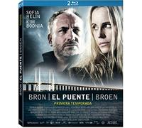 Bron/Broen (The Bridge) (BRON (EL PUENTE): TEMPORADA 1, Spain Import, see details for languages)