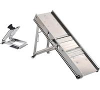 Bron Coucke 20638CHB BR001 Mandiline, Stainless Steel, Silver