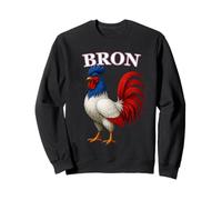 BRON France Français Souvenir Article Sweatshirt