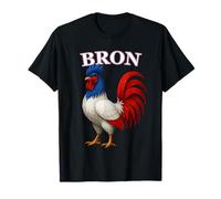 BRON France Français Souvenir Article T-Shirt