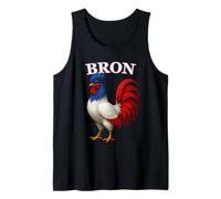 BRON France Français Souvenir Article Tank Top