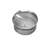 Bron J190 Mandolin Tellier Triturator Spare Sieve, 4mm Size