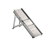 Bron Bron Mandoline - Top-Range, All Stainless Steel