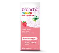 Broncho 5 in 1 Multi-Symptom Action Syrup 200ml 0156019