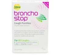 Bronchostop 20 Pastilles
