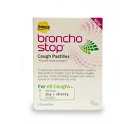 Bronchostop pastilles 10