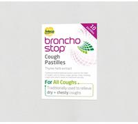 Bronchostop Pastilles Pack Of 10