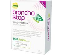 Bronchostop Pastilles x 40