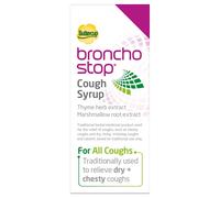 Bronchostop Syrup 120ml