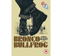 Bronco Bullfrog (Includes Blu-Ray and DVD Copy) Blu-ray