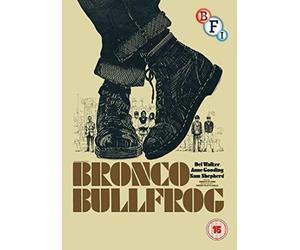 Bronco Bullfrog (DVD)
