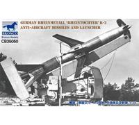 Bronco Models 1/35 German Rheinmetall "Rheintochter" R-2 # 35050