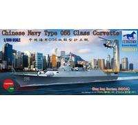 Bronco Models 1/350 Chinese Navy Type 056 Class Corvette (596/597) (Hong Kong...