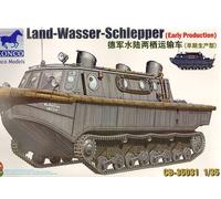 Bronco Models CB35031 1:35 Land-Wasser-Schlepper